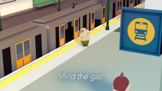 Rail Safety Week 2017 - General safety clip