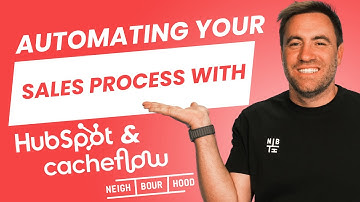 Automating your Sales Process with HubSpot and Cacheflow