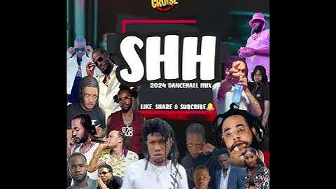 SHH 2024 DANCEHALL MIX / EXPLICIT / INTENCE SKENG,JQUAN,CHRONIC LAW, AIDONIA & MORE