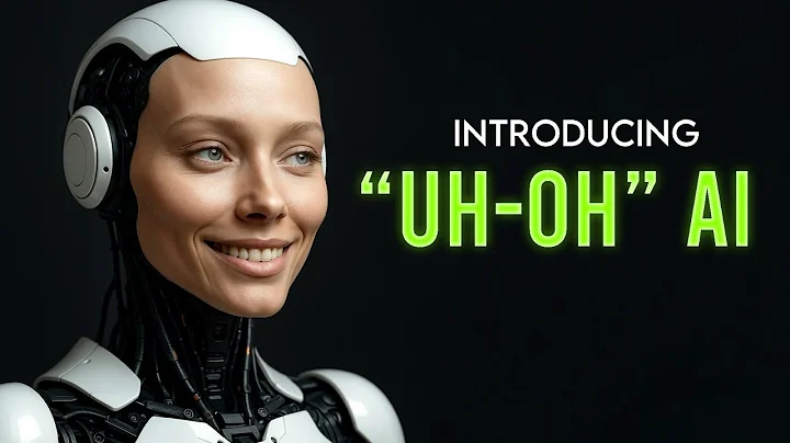 They FINALLY Made an AI That Doesn’t Need Us Anymore... SELF-TRAINED and No Limits!