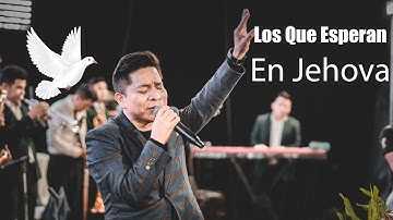Thumbnail of JACOBO REYNOSO Y LOS UNGIDOS DE CRISTO LOS QUE ESPERAN EN JEHOVA EN VIVO DESDE LAS JOYAS CRUZ CHICH