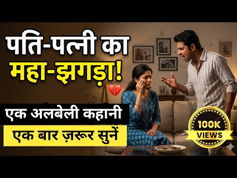 🔥🔥|| पति और पत्नी का झगडा || #trending #viral #reaction #katha #viral #browsefeatures #suggestion 
