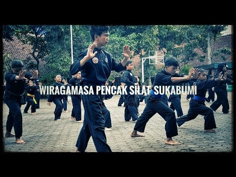 pencak silat tepak 1