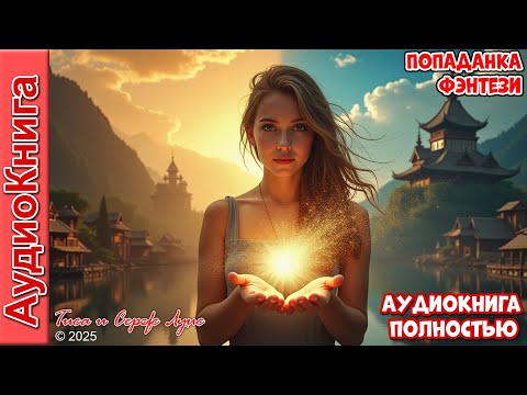 Как любовь и успех помогли бедной девочке добиться счастья? ❤️ попаданка фэнтези
