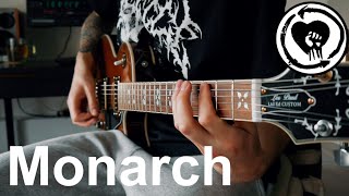 Rise Against - Monarch (Guitar Cover)