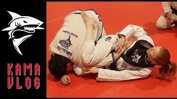 Are You A Good Training Partner Or A Jerk? - Kama Vlog