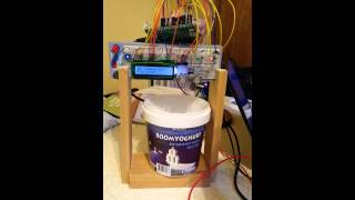 Project Embedded Linux - Inhoudsmeting