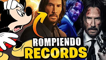 ¿Cómo le fue en taquilla a John Wick 4?