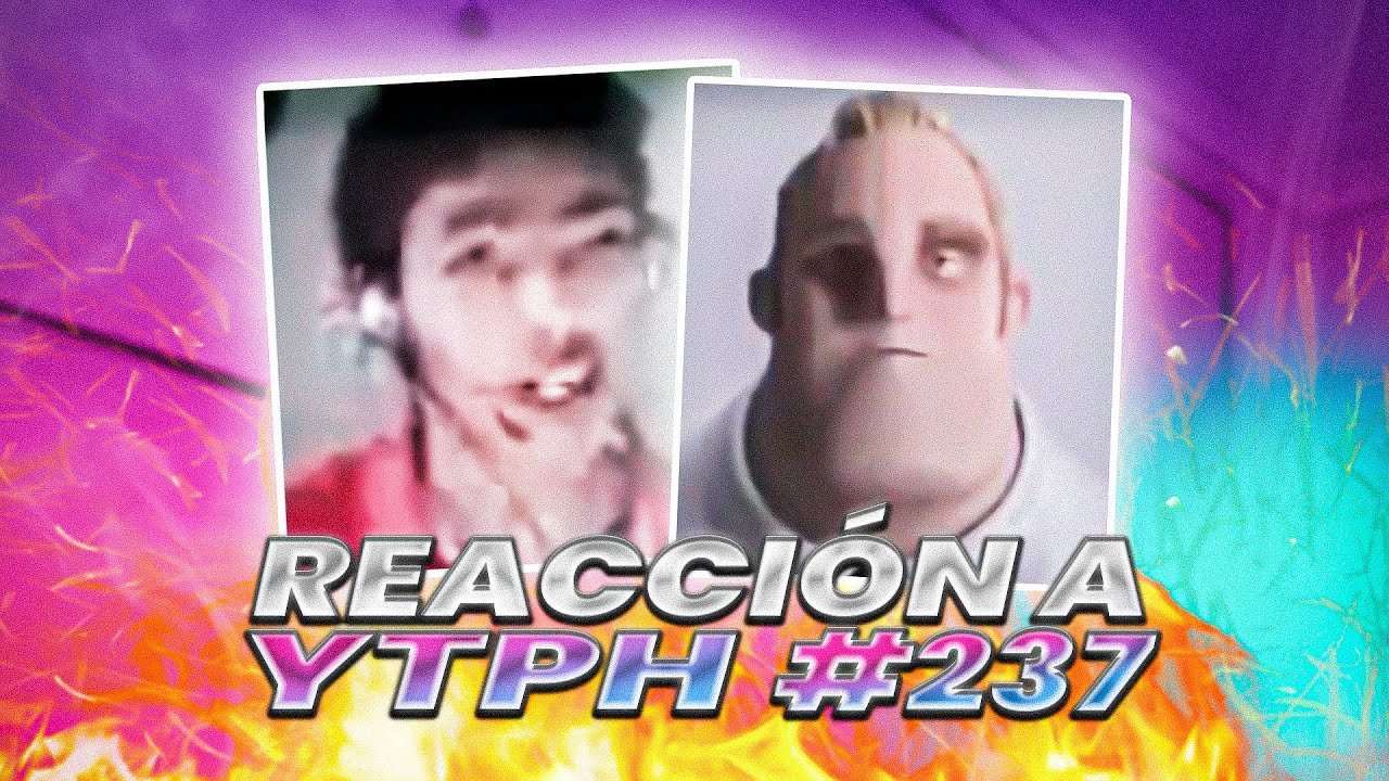 FERNAN SE PIXELA 😂 | Reacción a YTPH #237