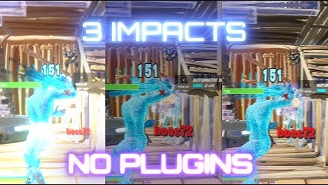 Want these *FREE* NO PLUGIN Impacts for Davinci Resolve? [Free Presets]