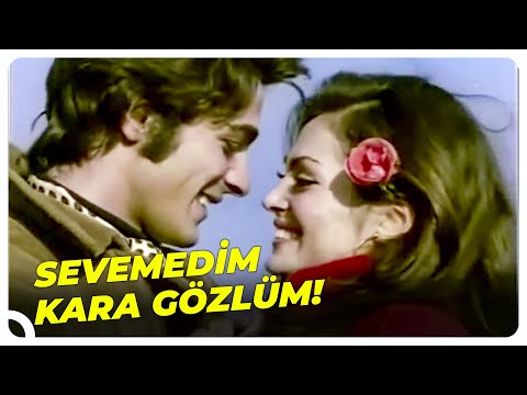 Balıkçı Güzeline Su Gülü Yakışır 🌹 | Kadir İnanır - Türkan Şoray