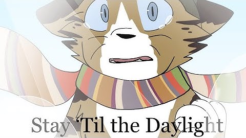 Stay ‘Til the Daylight - Catified Fandoms Map - Open 17/20