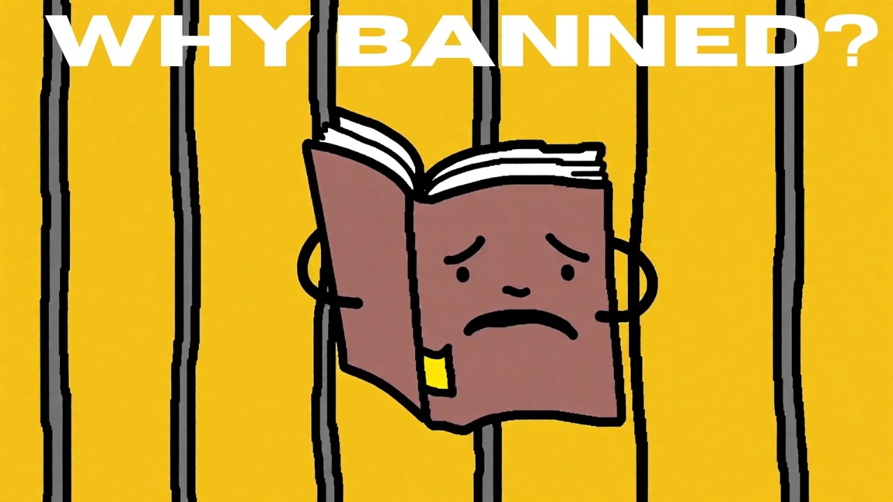 Every BANNED Book Explained - Why They Were Targeted