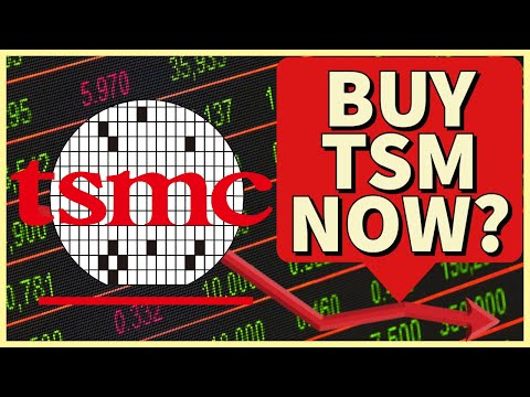 Taiwan Semiconductor (TSM) Stock A Buy Right Now?