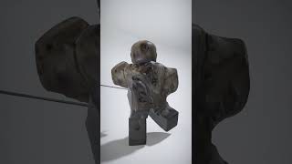Zombie Character with Decayed Appearance and Tattered Clothing - AI Rigged 3D Character