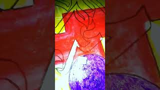 #handmade #art #calligraphy #painting