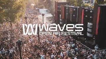 Waves Open Air 2025 | Official Aftermovie
