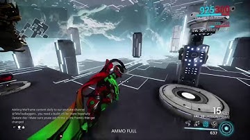 Pro Latron Prime Build (Warframe) U18.13