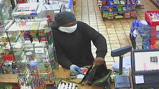 Mobile Citgo Robbery