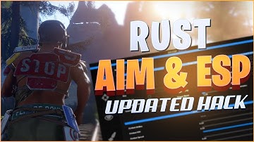RUST HACK | DOWNLOAD FREE | AIMBOT, ESP | UNDETECTED RUST CHEAT 2021
