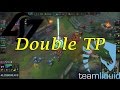 Clg vs tl  double tp play