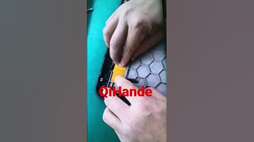 Autel MS908 repair new touch screen