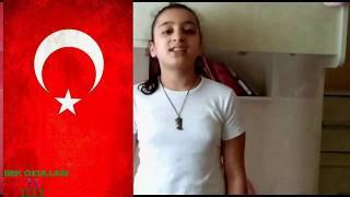 23 Ni̇san Ulusal Egemenli̇k Ve Çocuk Bayrami 100. Yil Kutlamalari