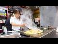 【石川】美人女将が営むホルモン焼きそば爆売れのお好み焼き店に密着丨Best Okonomiyaki in Ishikawa