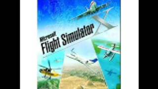 Flight Simular X-Main Theme and Mission Themes Songs