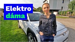 Dáma najezdila 60 000 km se zánovní Hyundai Kona Electric | Electro Dad # 561