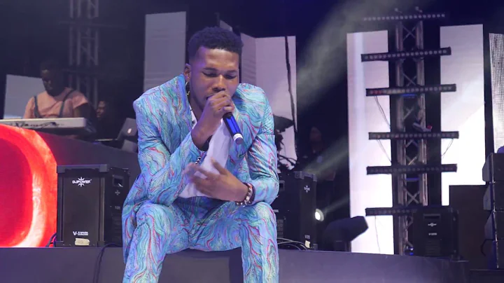 VICTOR AD EXPLOSIVE PERFORMANCE AT WARRI AGAIN