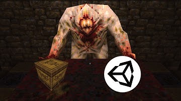 BSPLoader v1.0 - Tutorial | TrenchBroom & Unity.