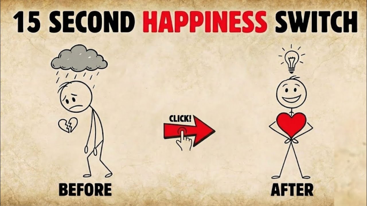 3 Psychological Tricks That Instantly Change How You Feel