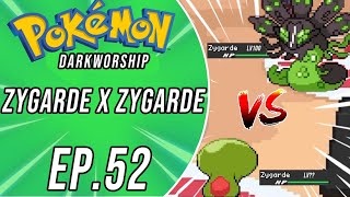 Pokémon Dark Workship Ep.[37] - Mystical Montain. Santuário de Zyguarde. -  BiliBili