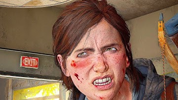 The Last Of Us 2 - Best Trap Mine Kills