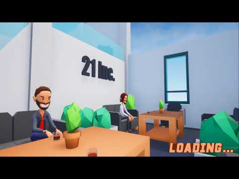 office hustle /  the intern
