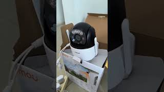 IMOU Cruiser SC 3MP 5MP  8MP Kamera Smart CCTV WiFi 6 Outdoor Color Night Vision Strobo