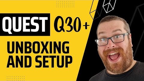 Quest Q30+ Unboxing and full set up with free gifts - metal detecting in Devon, England