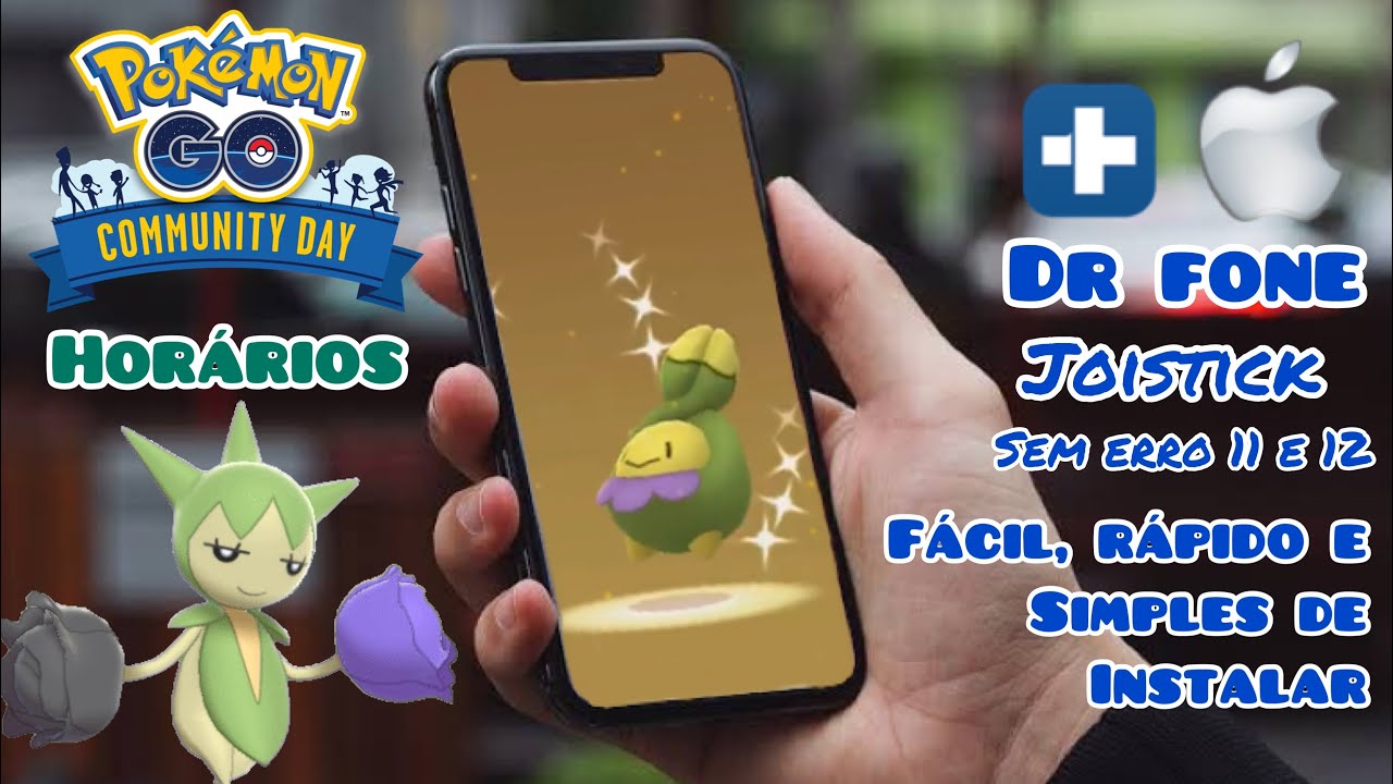 Como Chegar ao Melhor Time Pokémon?- Dr.Fone