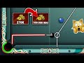 8 ball pool  from 270k coins into 100m coins  cairo to berlin  gamingwithk