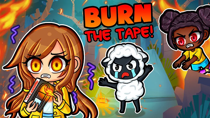 We found the SECRET TAPE... Amanda The Adventurer!