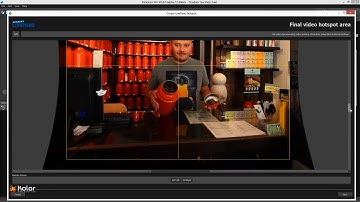 Livepano with Panotour Pro#2 (part 3-3)