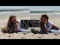 CALIFORNIA VLOG | beach, shopping, &amp; food