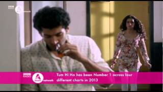 Top 10: No.9   Arijit Singh's Tum Hi Ho from Aashiqui 2 rules Asian Download Chart