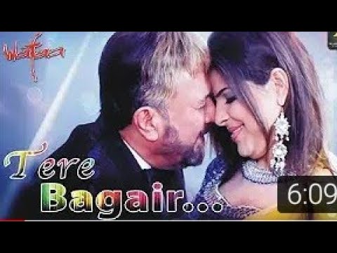Tere bagair yeh Dil    Film Wafaa Song Tere Bagair  Singer Kumar Sanu Pronali Music Sayed Ahmed