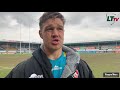 Post-Match Chat: Hanro Liebenberg