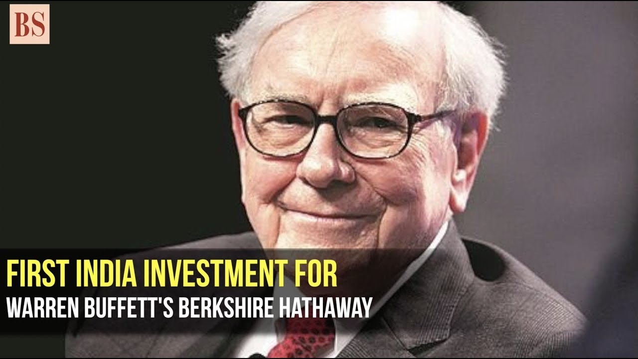 berkshire india investment