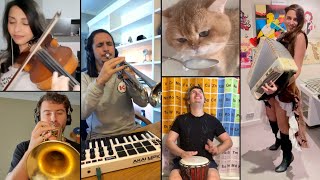 The Kiffness - Numnum Cat (International Mashup) chords sheet