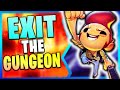 Flucht aus dem Gungeon! ðŸ”«ã€ŒLet's Test Exit the Gungeonã€ deutsch