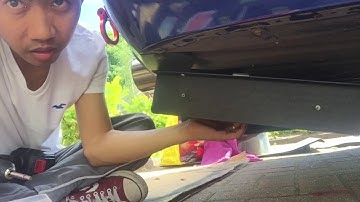 Rear Car Diffuser Install - Bmw E92 SE Pt. 1